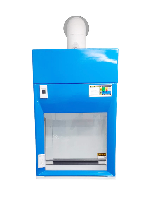 ตู้ดูดควัน (Fume Hood) แบบตั้งบนเคาน์เตอร์ รุ่น MG-80