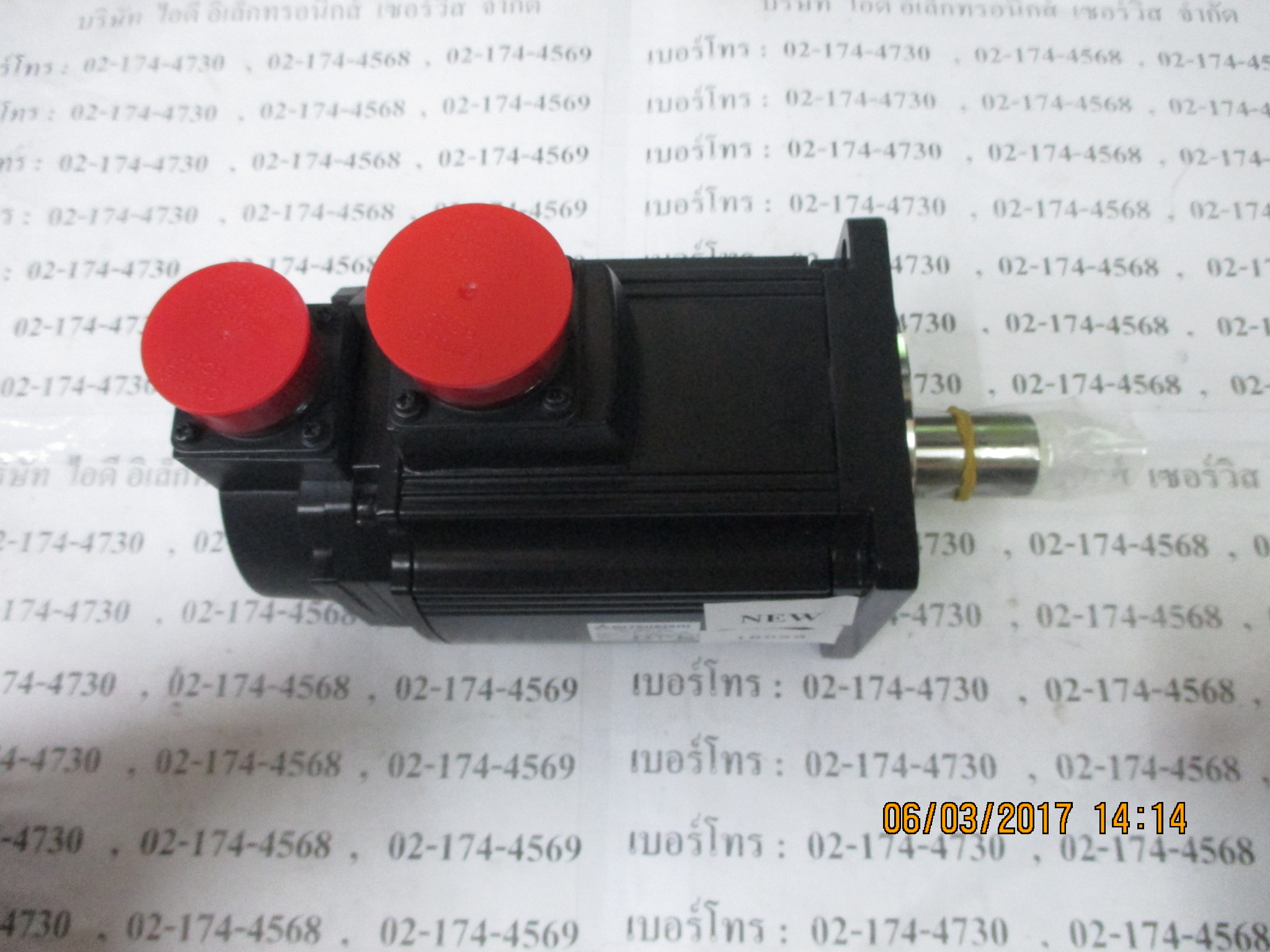 จำหน่าย HC-RFS153K MOTOR "MITSUBISHI"