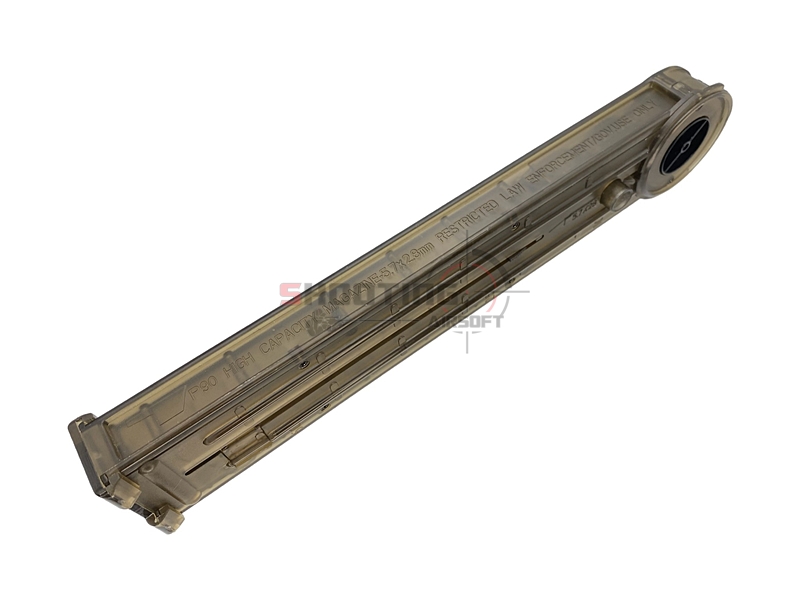 แม็กกาซีน P90 ปั่นลาน 300 นัด