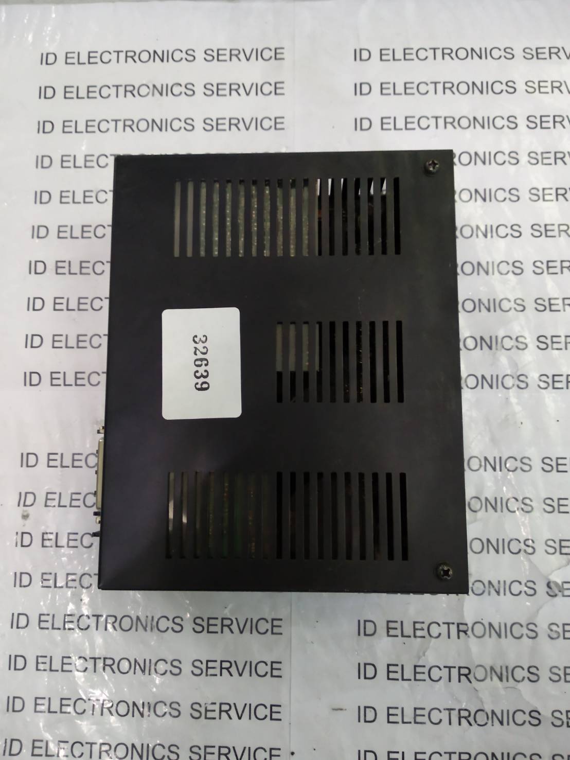 SERVO DRIVE " VEXTA " MODEL : ASD12A-C