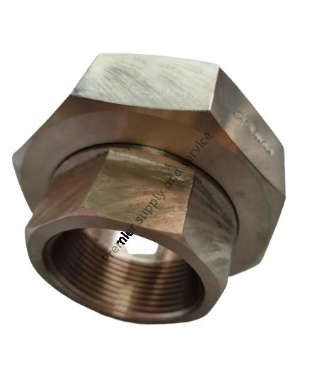 Copper Nickle union FNPT 1-1/2"