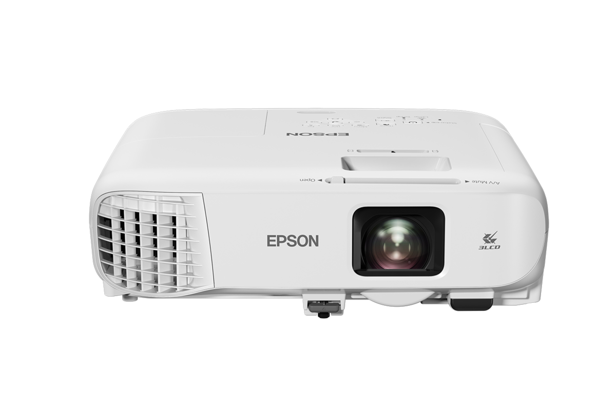 Epson EB-972 XGA 3LCD Projector (4,100 lumens)