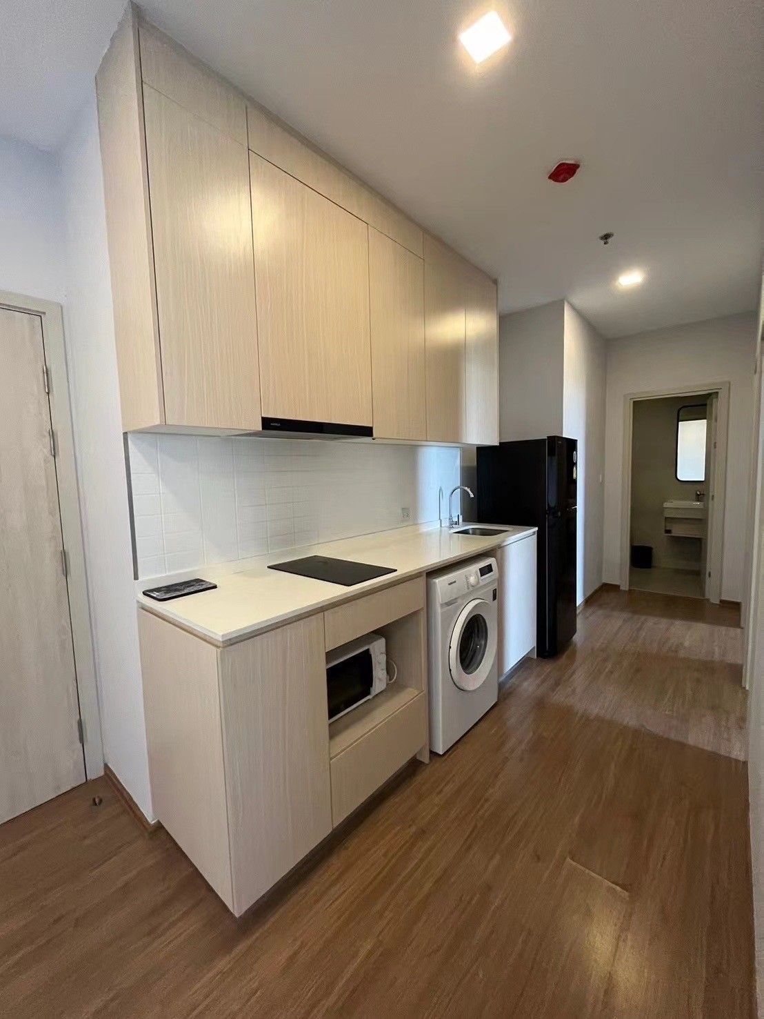 ขายด่วน!! คอนโด เมทริส พระราม 9 - รามคำแหง (N.1178)