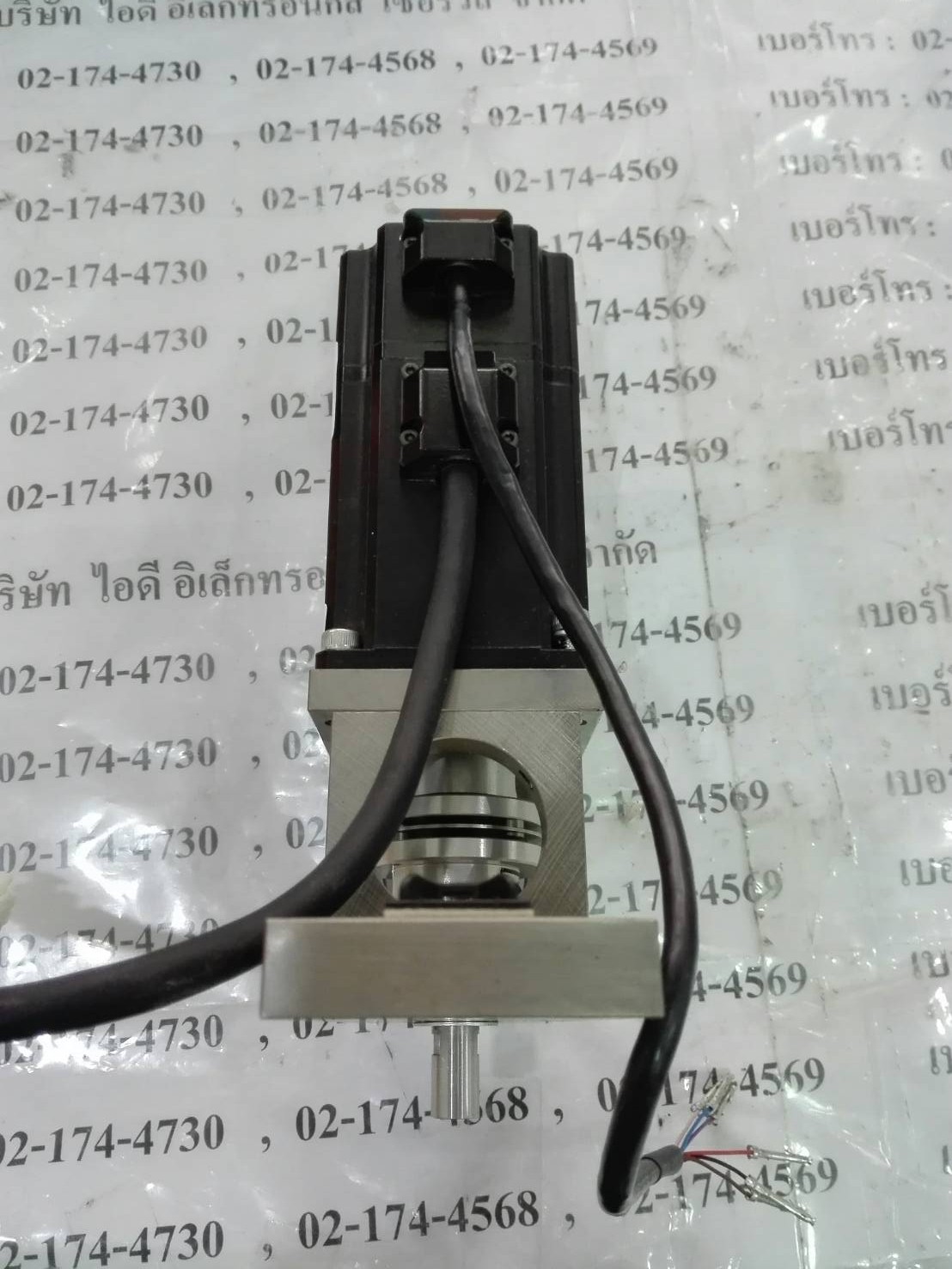 จำหน่าย ซ่อม SERVO MOTOR KEYENCE MV-M20