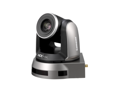 Lumens VC-A50PN IP PTZ Camera with NDI®