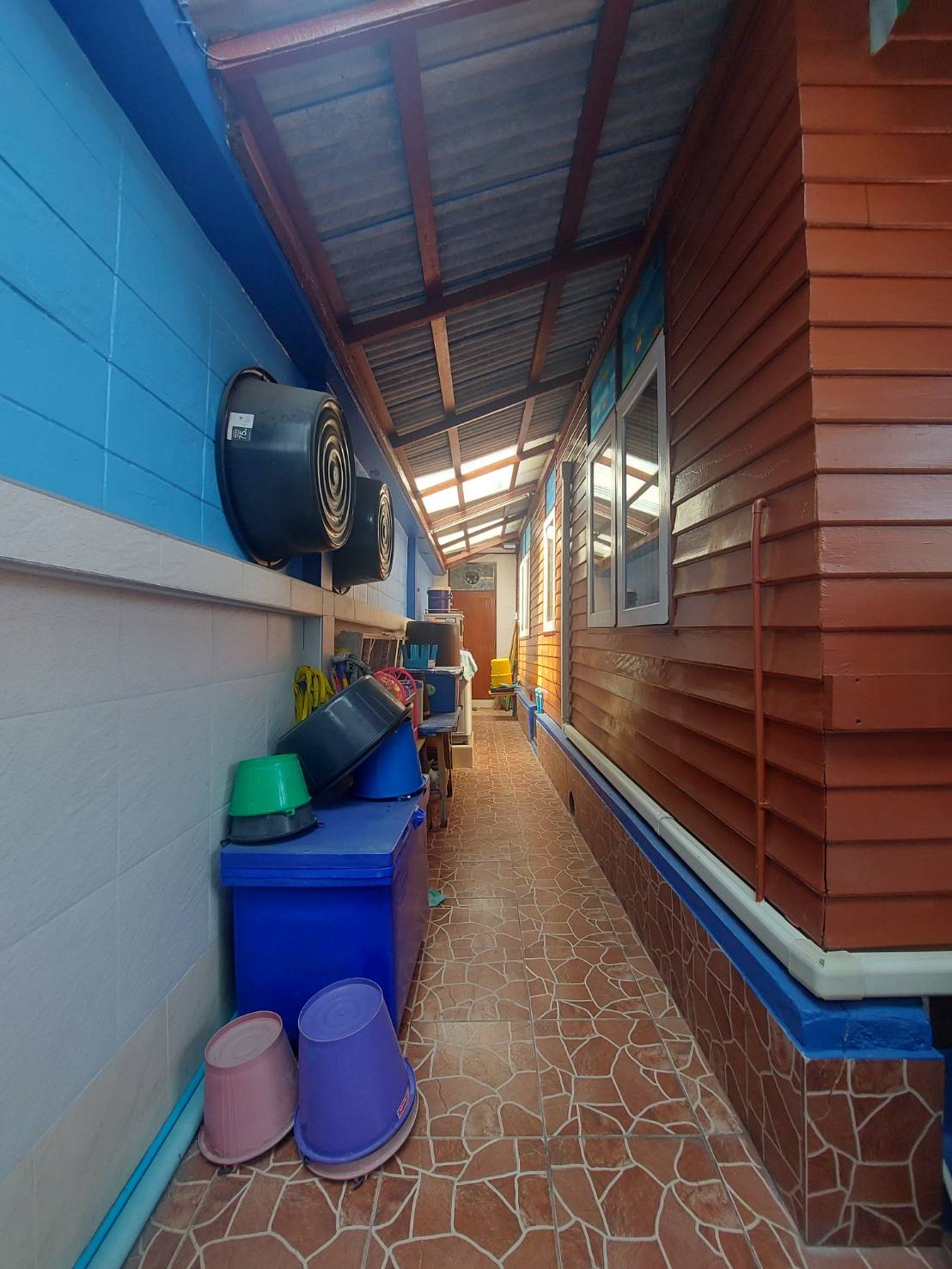 ขายด่วนบ้านเดี่ยวซอยศรีนครินทร์48 หมู่บ้านเปรมฤทัย (N.1540)