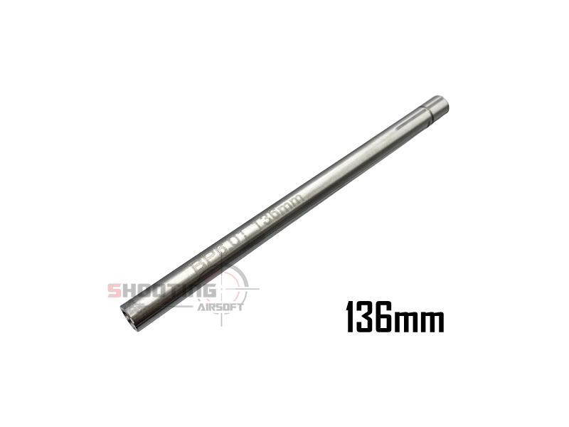 ท่อรีด BP 6.01mm สำหรับปืนสั้นอัดแก๊ส GBB