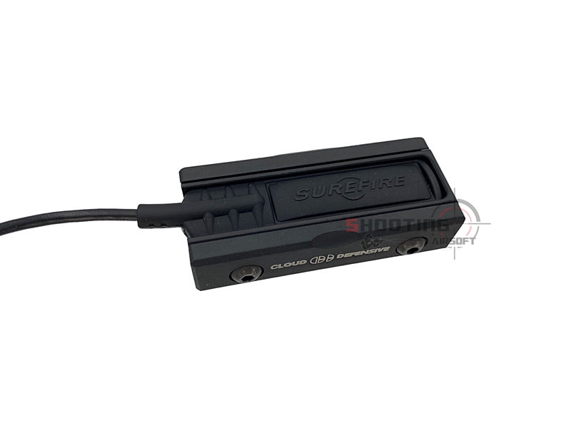 รางจับสวิตช์หางหนูไฟฉาย (Cloud Defensive)