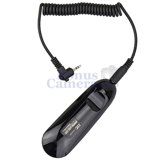 CS-205 สายลั่นชัตเตอร์สำหรับเพนแท็กซ์ K-5,K-5 II,K-7,K-30,K-50,K-500,K20D,K110D Pentax Shutter Release