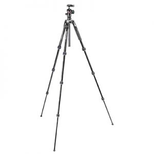Manfrotto Befree Advanced Aluminum Travel Tripod Twist Kit