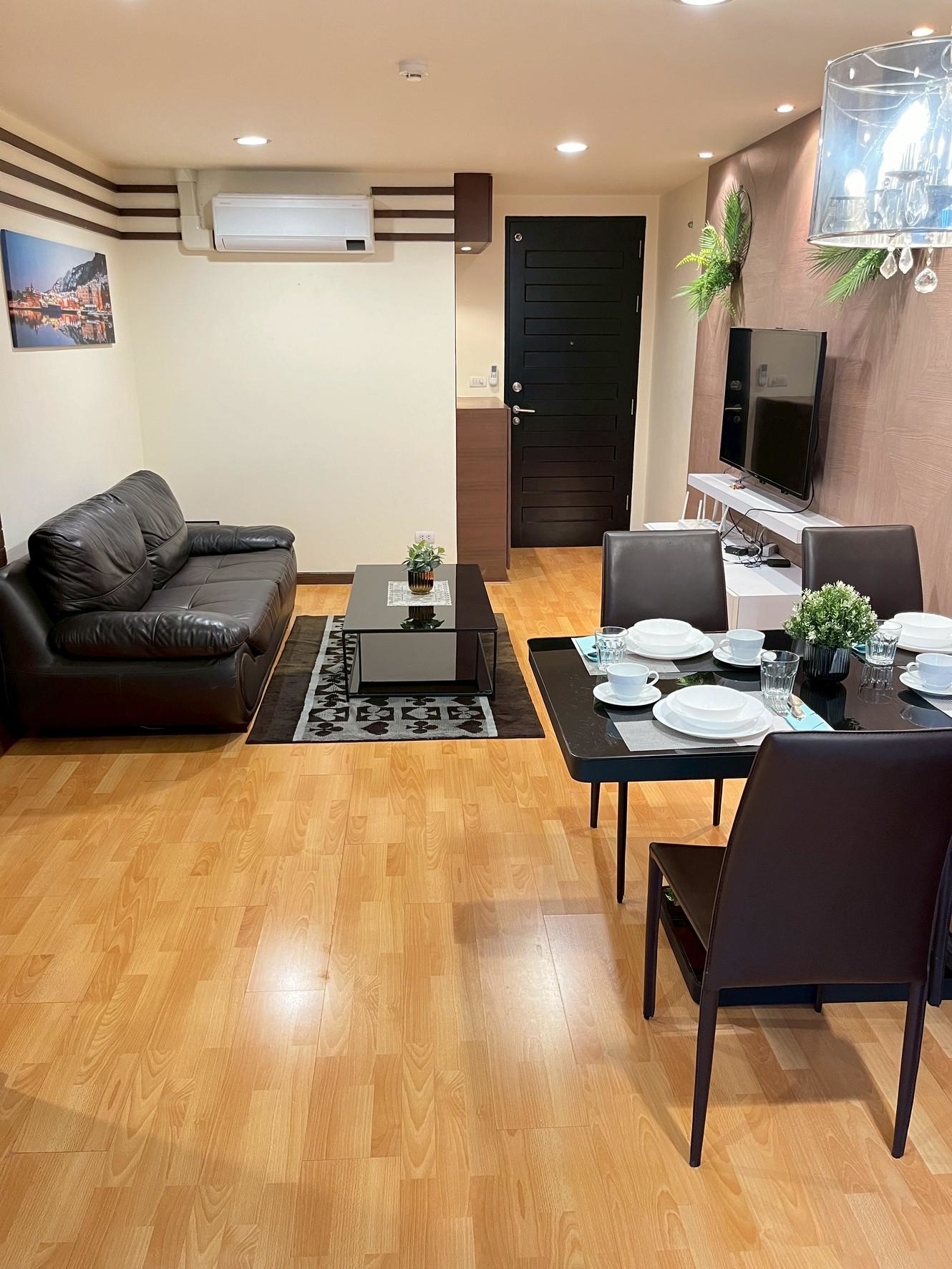 ขายคอนโด ซอยพร้อมมิตร ดิ อเมทิสต์ สุขุมวิท 39 (The Amethyst39) (ชั้น3) ขายพร้อมผู้เช่า (N.1913)