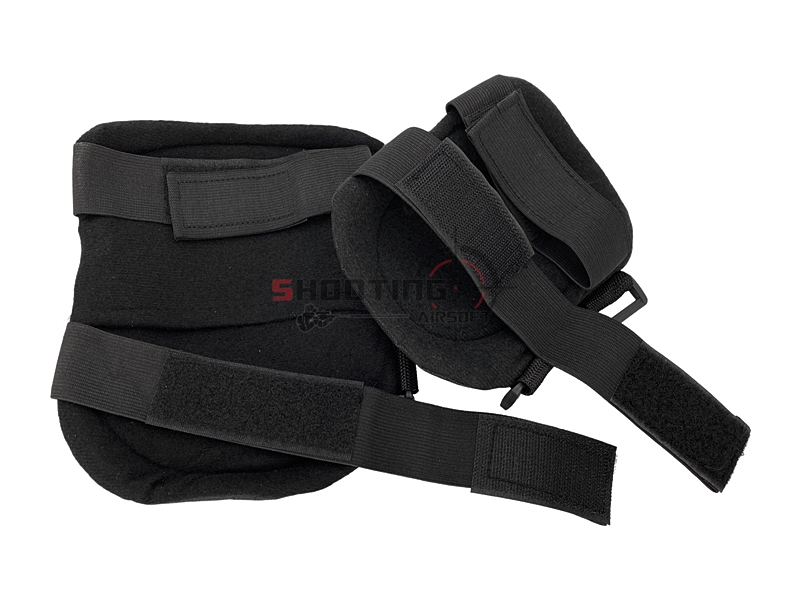 สนับเข่า-สนับศอก Tactical