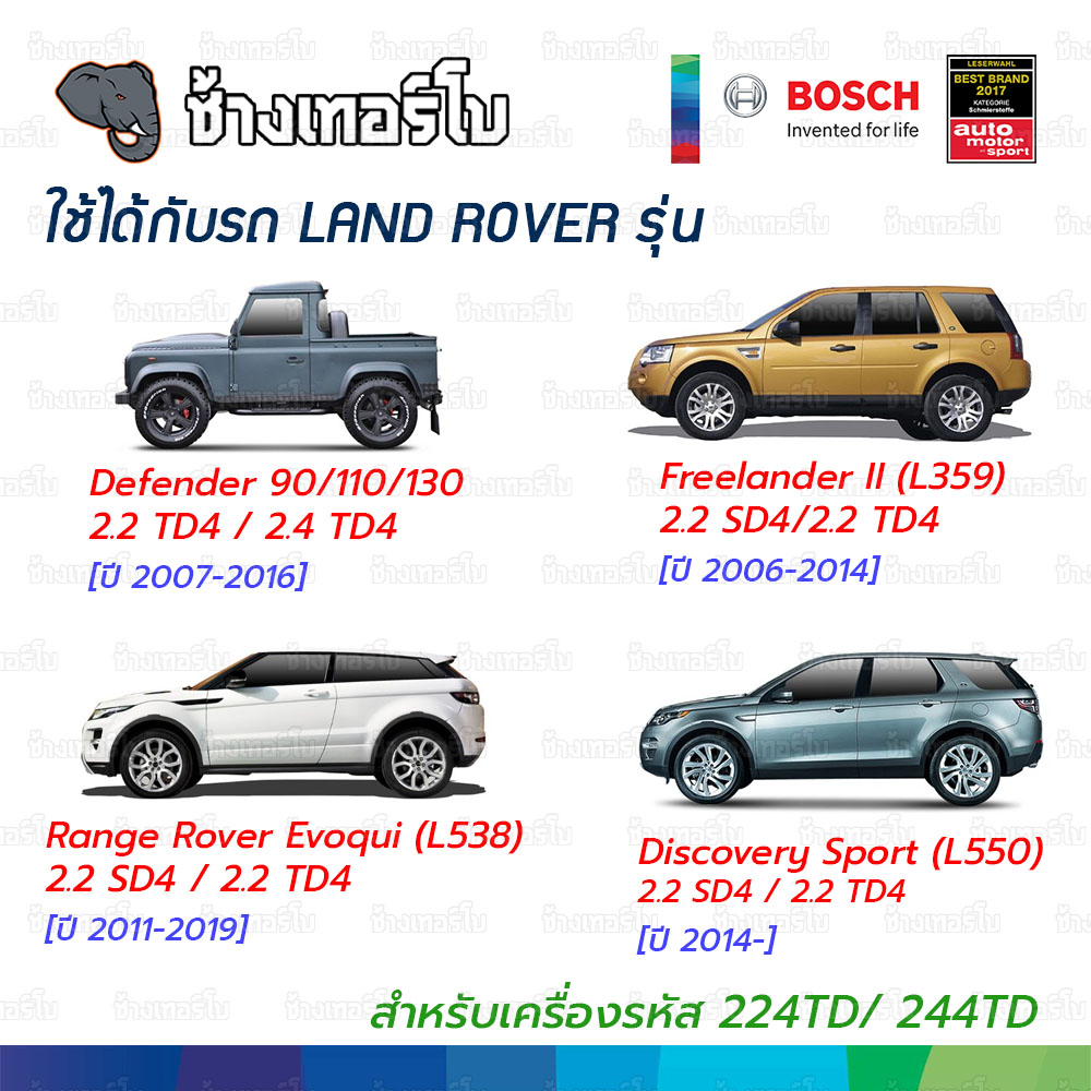 ✅BOSCH ⏩P9249⏪ #MN102 สำหรับ MINI Hatchback (R56) / Clubman (R55) / Convertible (R57) / Countryman (R60) / กรองเครื่องEOB