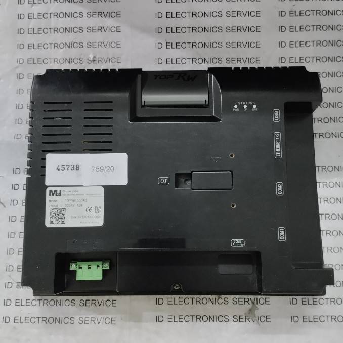 TOPRW1000WD HMI "M2I"