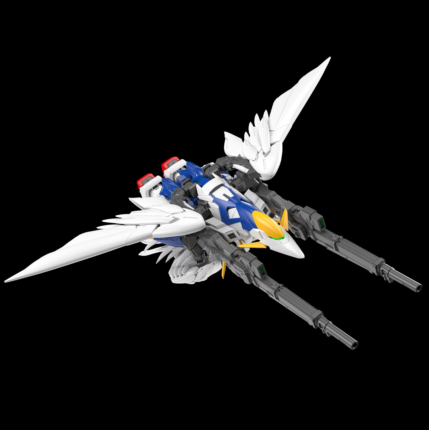 (MGSD) 1/144 WING GUNDAM ZERO EW