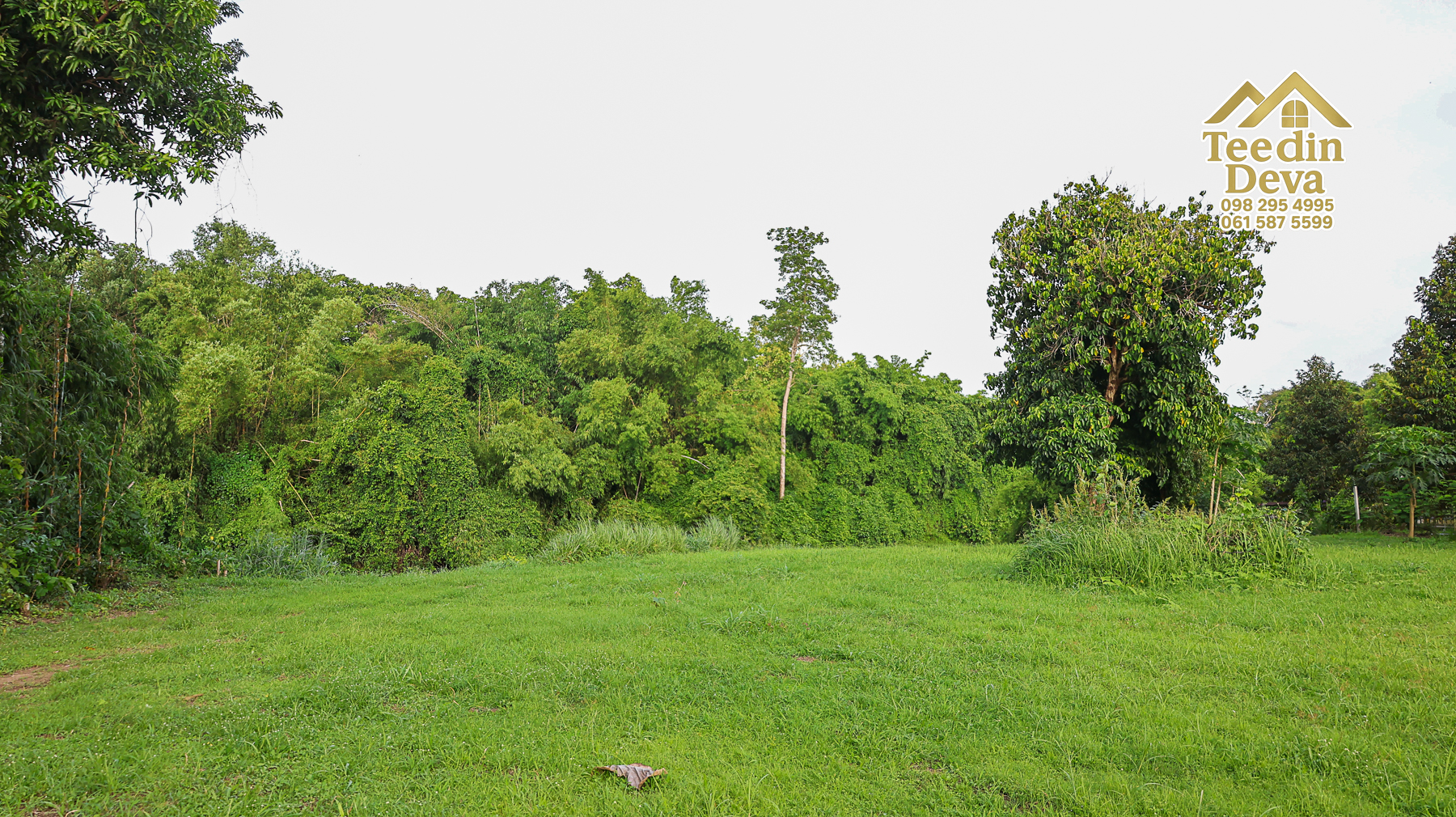 ที่ดินนครนายก ติดแม่น้ำ เนื้อที่ 4 ไร่ 2 งาน 64 ตรว. ต.สาริกา อ.เมือง จ.นครนายก