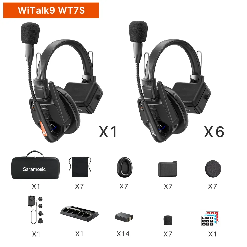 Saramonic WiTalk9