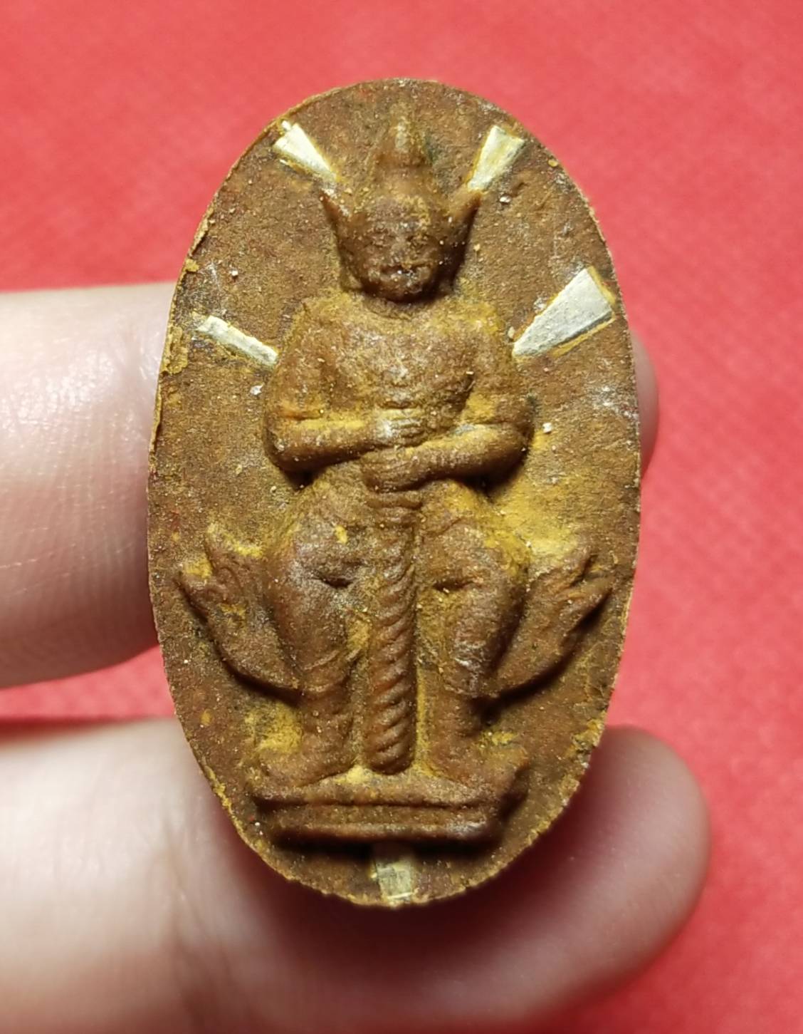 ท้าวเวสสุวรรณ พระมหาวารินทร์ วัดสันต้นหมื้อ จ.เชียงใหม่ (ชุด 5องค์)