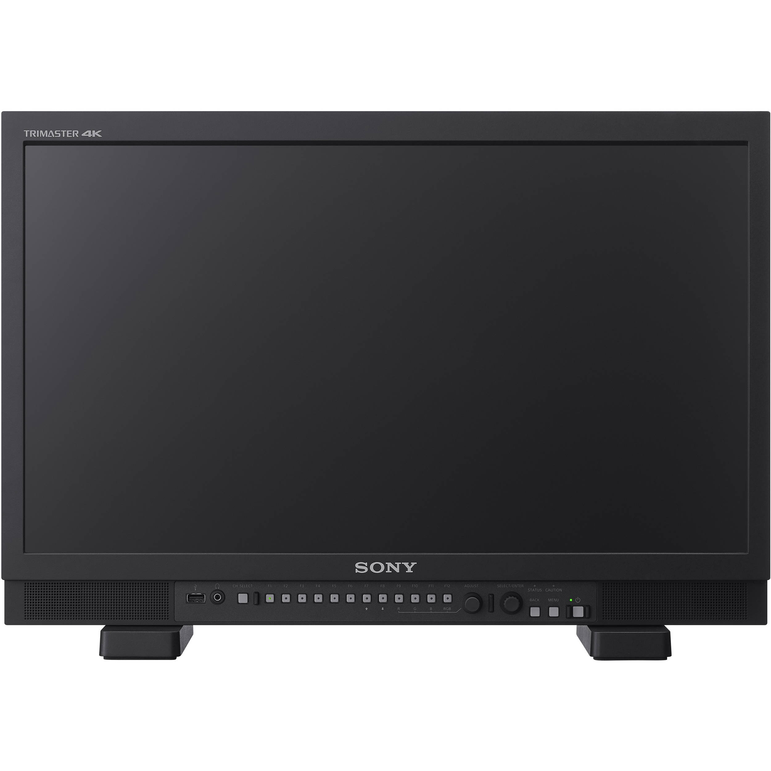 Sony PVM-X2400 (4K HDR TRIMASTER มอนิเตอร์ ขนาด 24 นิ้ว)