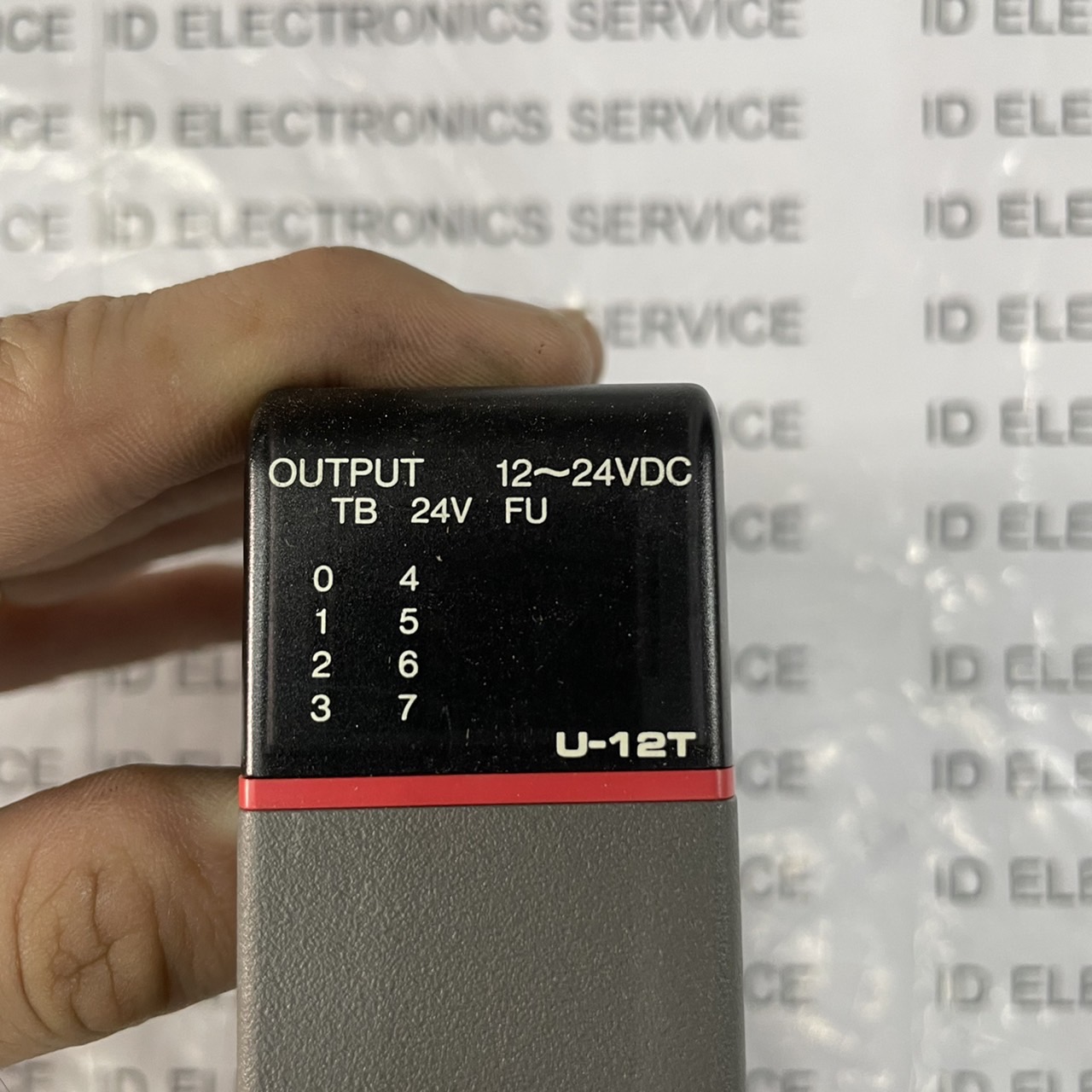PLC " KOYO " MODEL : U-12T