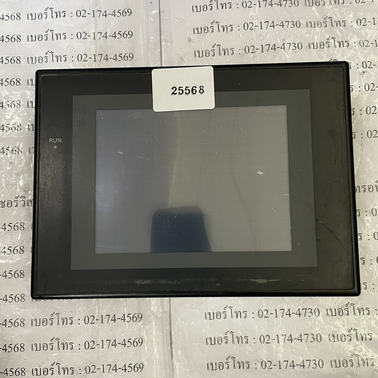 LCD TOUCH SCREEN " OMRON " MODEL : NS5-SQ00B-V2
