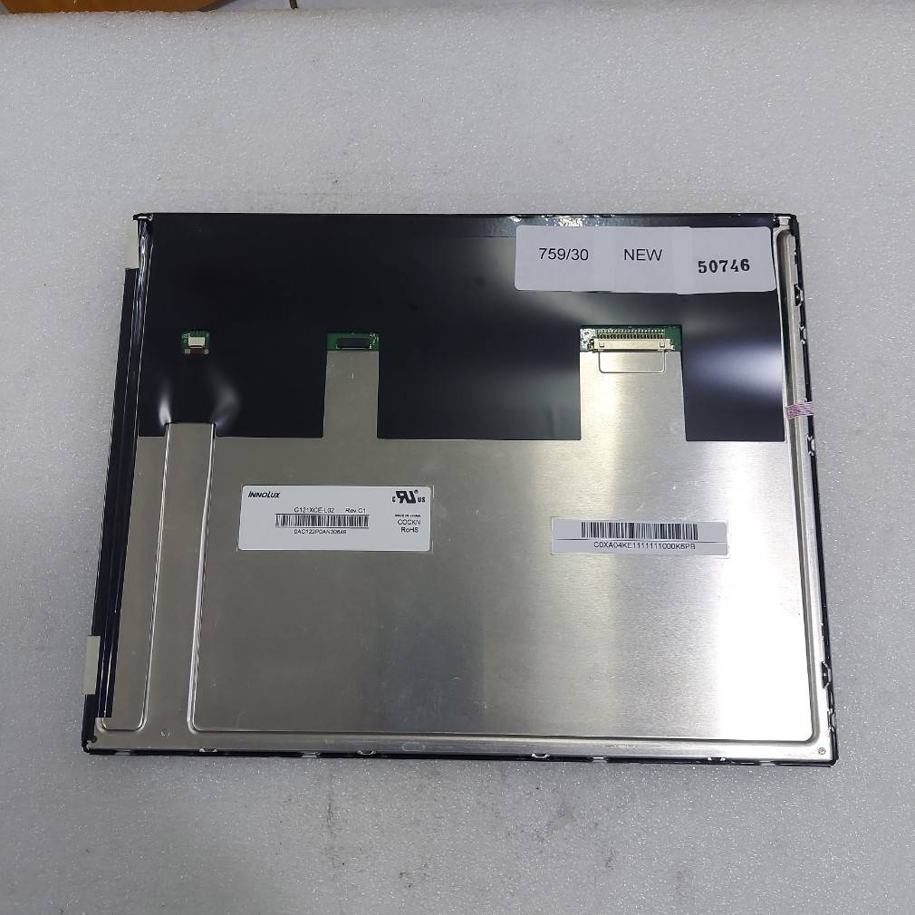 LCD PANEL " INNOLUX " MODEL : G121XCE-L02 Rev.C1