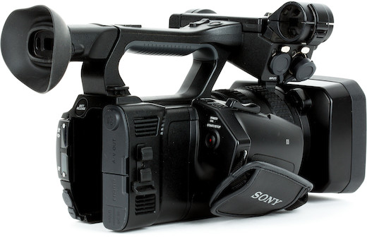 PXW-Z150 Sony 4K XDCAM Camcorder