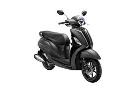 รถมอเตอร์ไซค์เช่า yamaha grandfirano