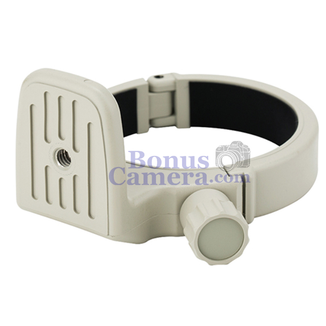 คอลลาร์สำหรับเลนส์แคนนอน EF 70-200 F/4 L IS II USM,EF 70-200 F/4L IS USM,EF 70-200 F/4 L USM,EF 400mm F/5.6L USM Collar Ring for Canon