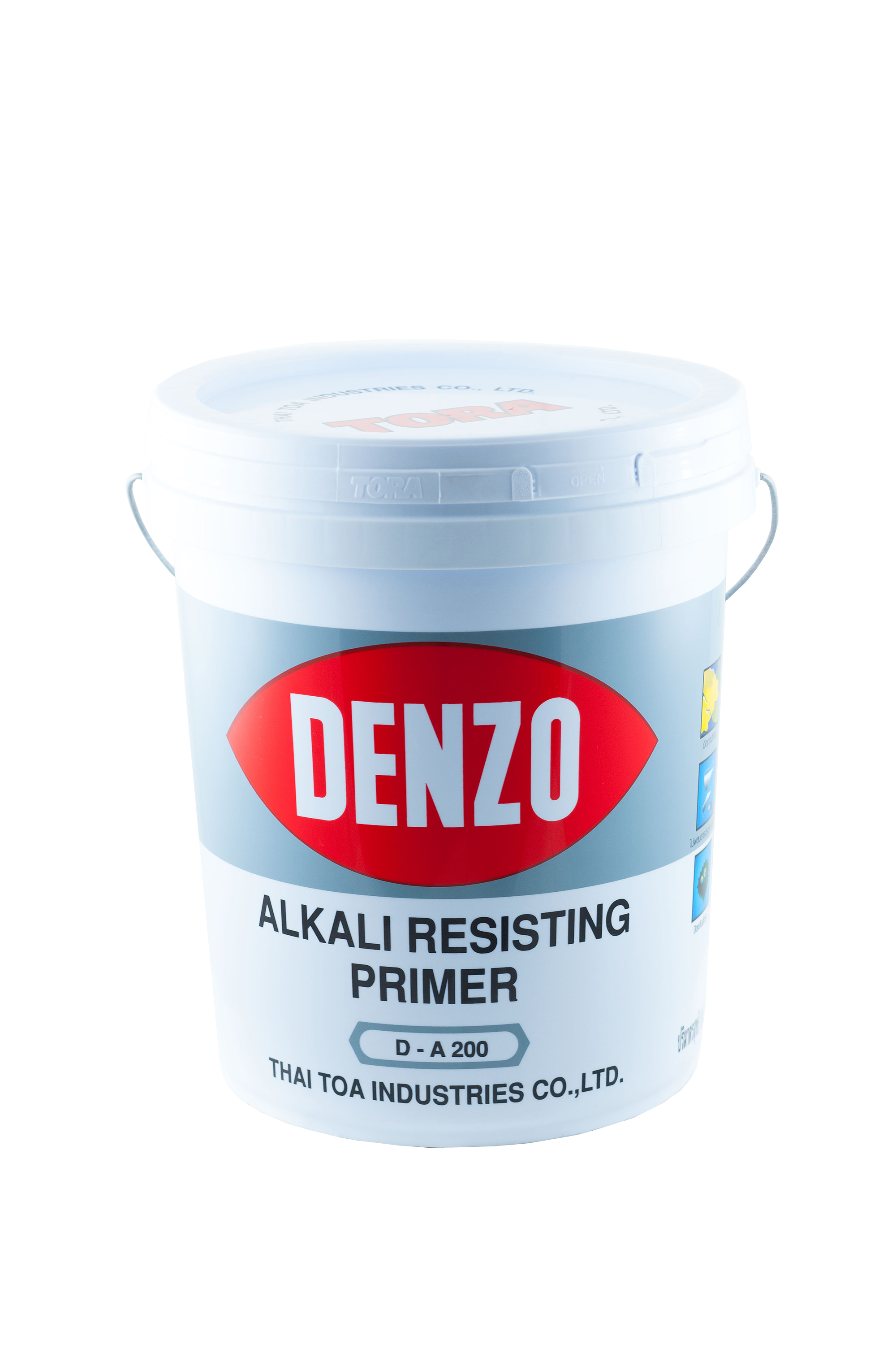 Denzo Alkali Resisting Primer D-A200