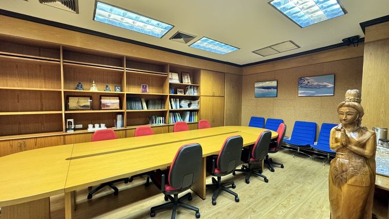 Bangna Complex (บางนาคอมเพล็กซ์) สำนักงานให้เช่า/ขาย office for rent/Sale ขนาด 303 ตร.ม. ชั้น 8 Free furniture, Free Copy machine (เครื่องถ่ายเอกสาร)