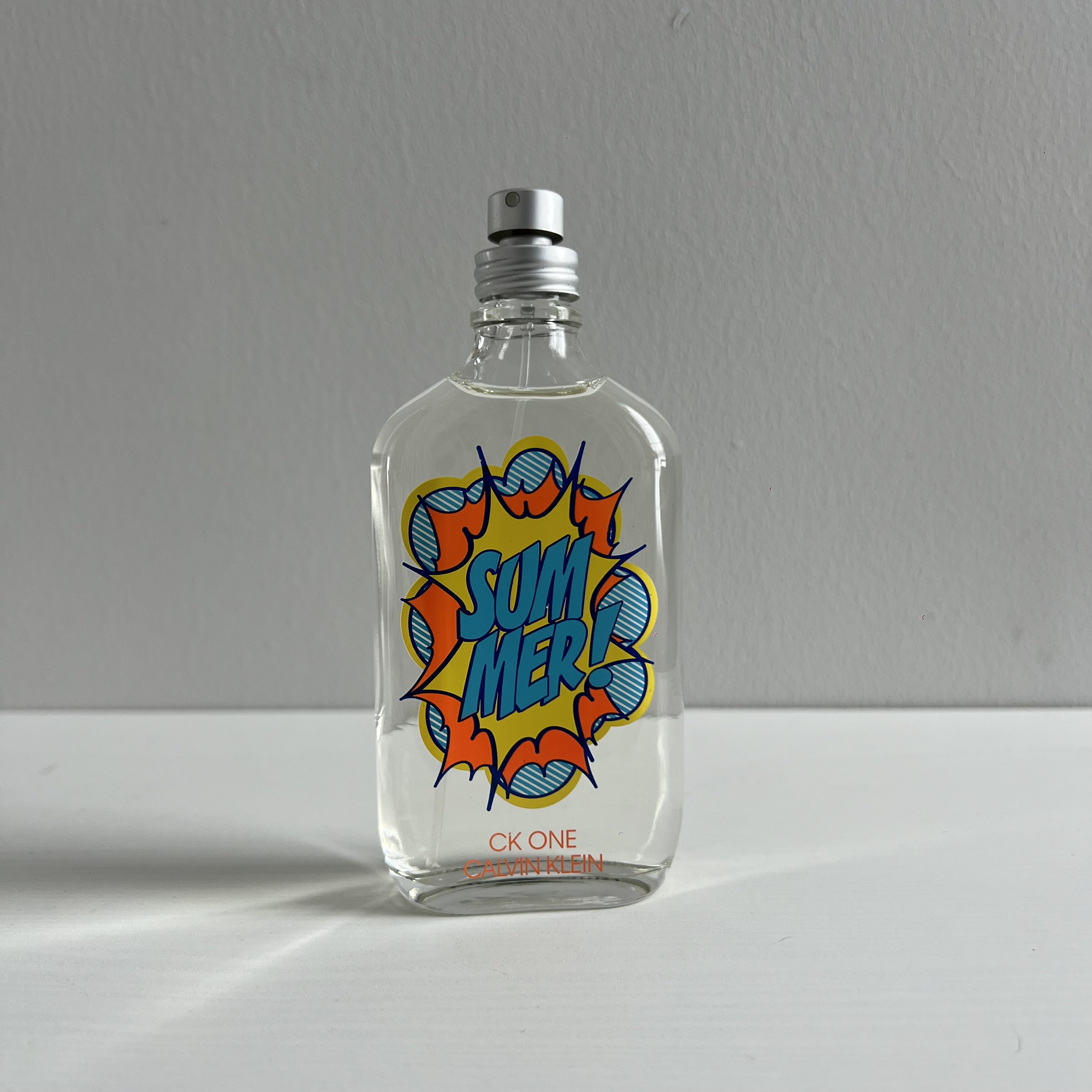 น้ำหอม CK One Summer 2019 100ml