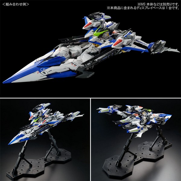 (MG) 1/100 RAIJIN STRIKER (Premium Bandai)