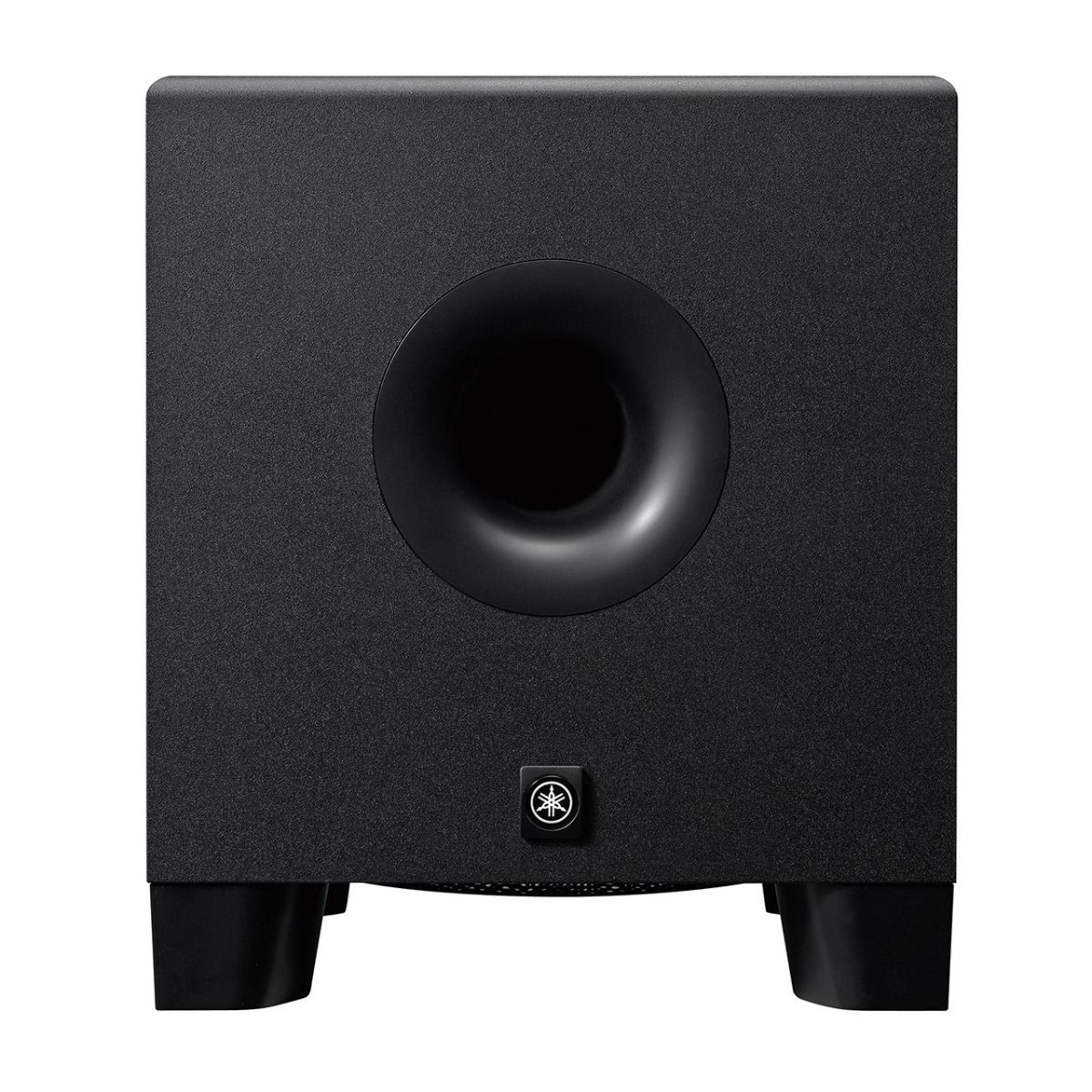 YAMAHA HS8S ตู้ซับลำโพงมอนิเตอร์ ขนาด 8 นิ้ว มีแอมป์ในตัว 150 วัตต์