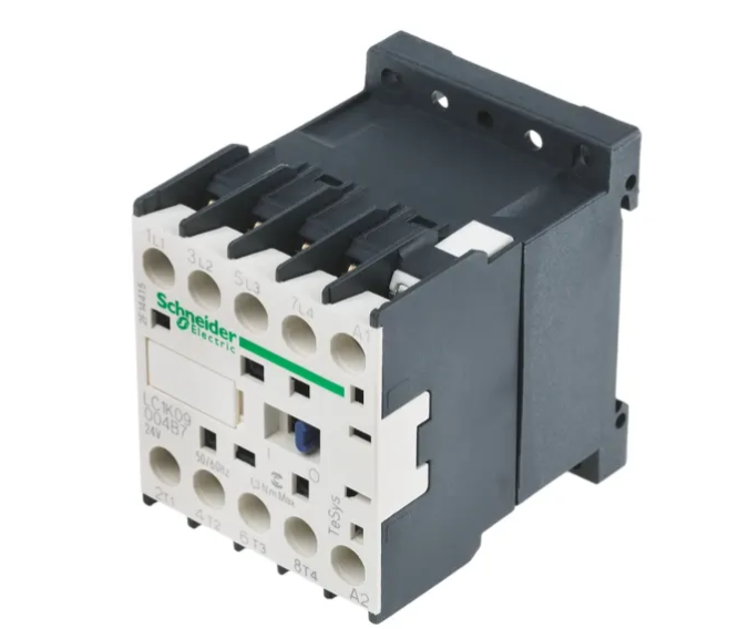 Magnetic contactor