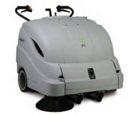 เครื่องกวาดพื้น IPC-712ET
