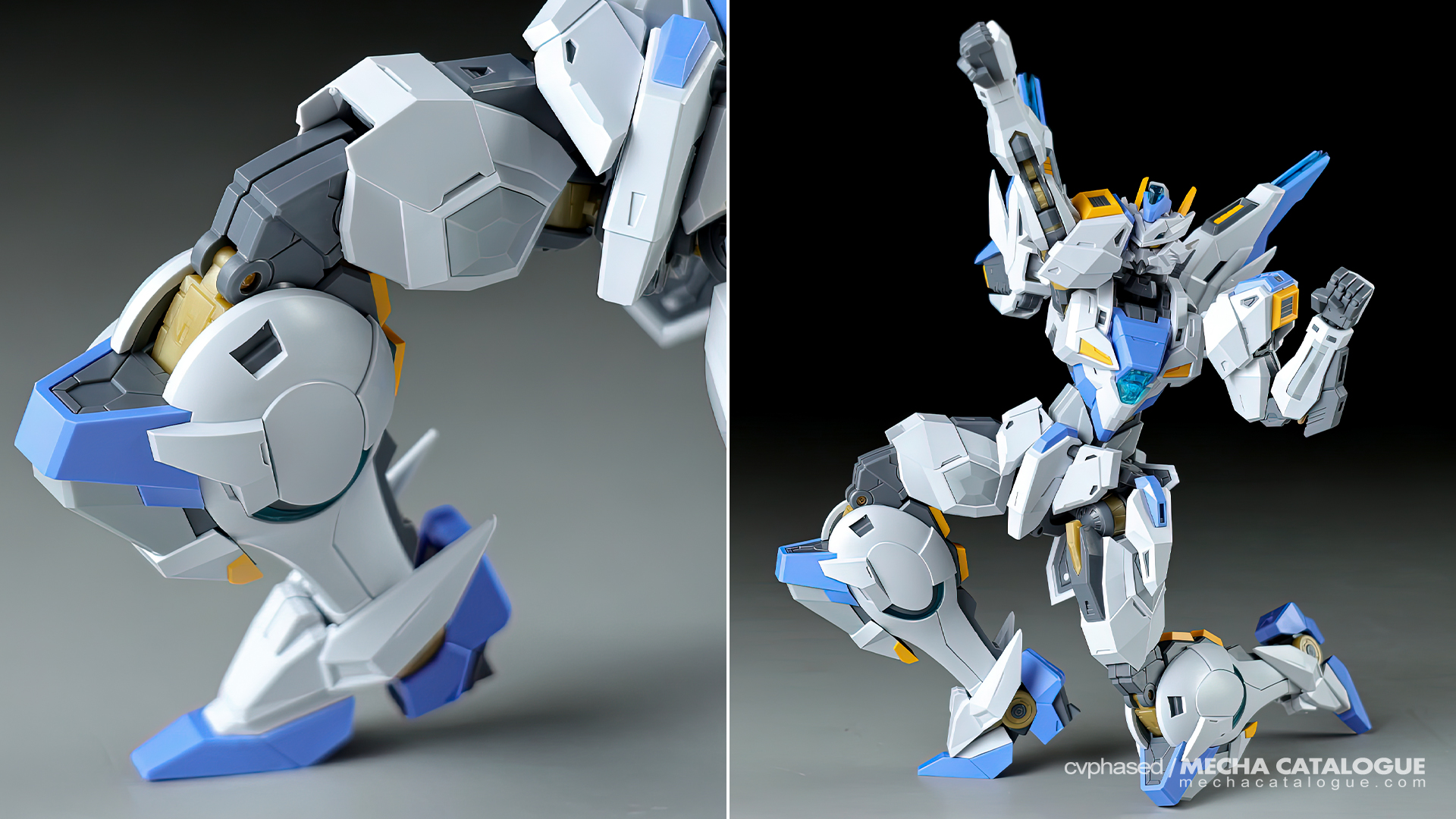 SNAA BE 1/144 GODS GUARDIAN GAWAIN