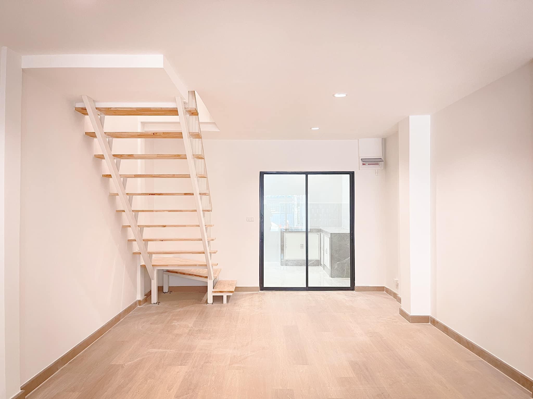 ขายทาวน์เฮาส์สุขุมวิท101/1 **สไตล์นอร์ดิก-มินิมอล (N.1287)