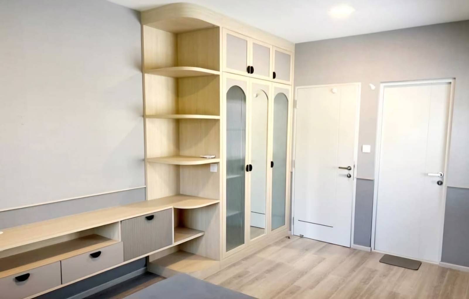 ให้เช่า บ้านเดี่ยว 2 ชั้น หมู่บ้านอัญญ่า บางนา- รามคำแหง 2 เขตประเวศ (N.1518)