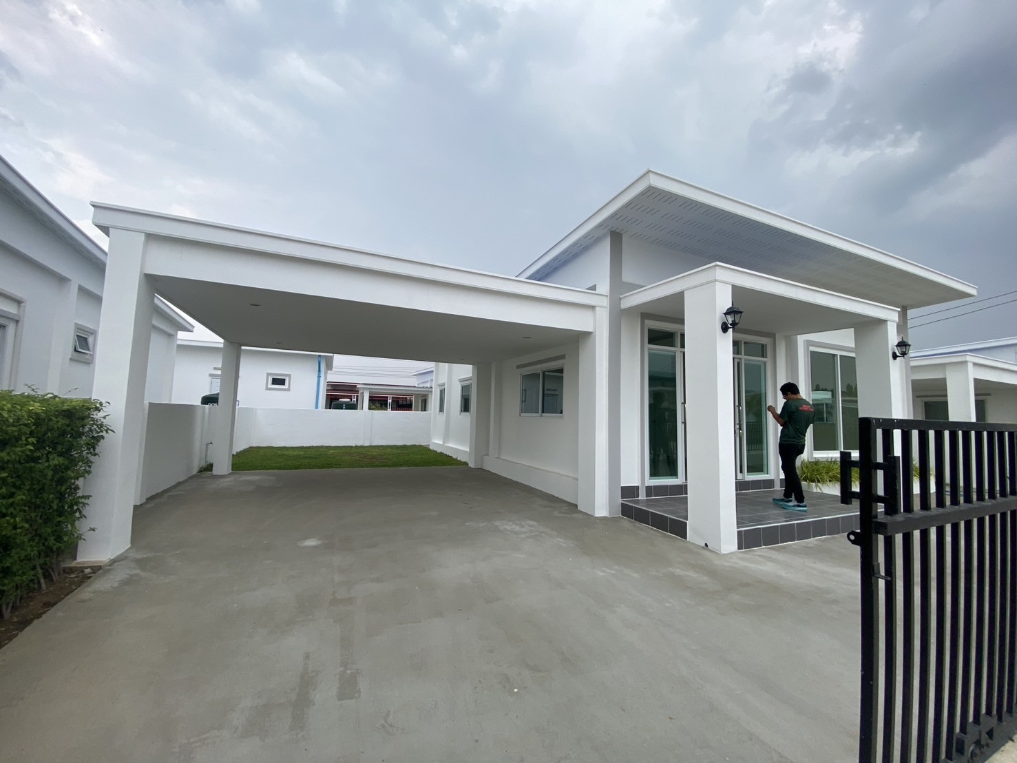 ขายบ้านเดี่ยว VICTORY HOME 5 บ้านโป่ง-ท่าผา ราชบุรี ราคาเริ่มต้น 2 ห้องนอน 1 ห้องน้ำ เริ่ม 2.1 ล้านบาท 3 ห้องนอน 2 ห้องน้ำ เริ่ม 2.7 ล้านบาท