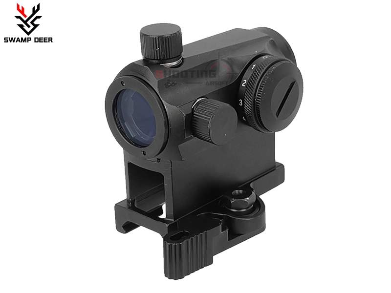 Red Dot Aimpoint Micro T1 x Larue Tactical (Full Marking) - SWAMP DEER
