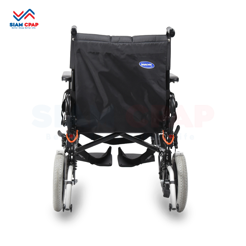 รถเข็นแมนนวล ACTION 3NG (INVACARE) รับประกัน 2 ปี