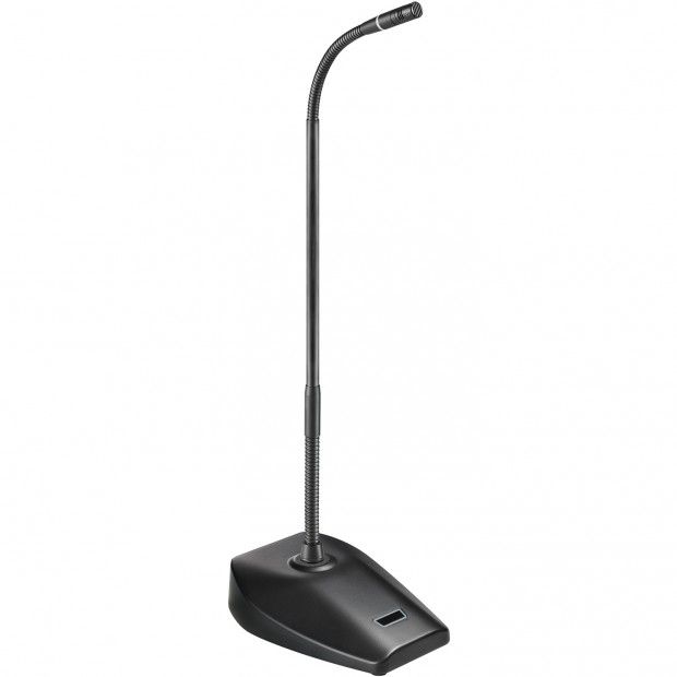 Audio technica ES925H18/DS5 18" Hypercardioid Condenser Gooseneck Microphone with 5-Pin Flush-Mount Power Module