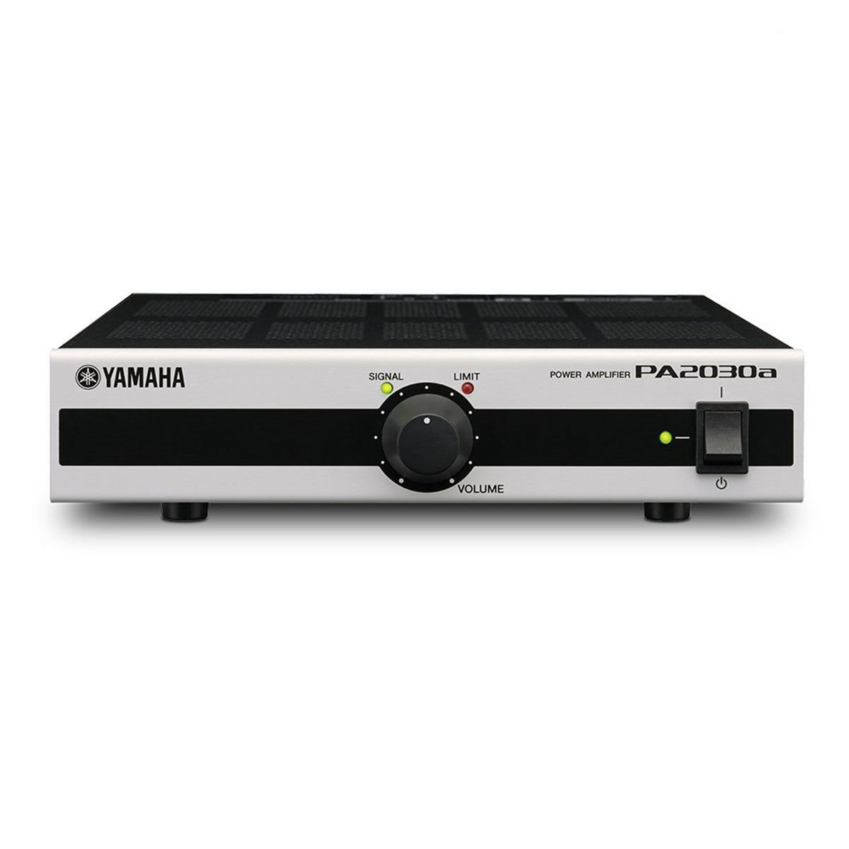 YAMAHA PA2030A Mixing Amplifier Stereo in to Speaker out, 90Hz to 20kHz, 1W, 70V/100V)