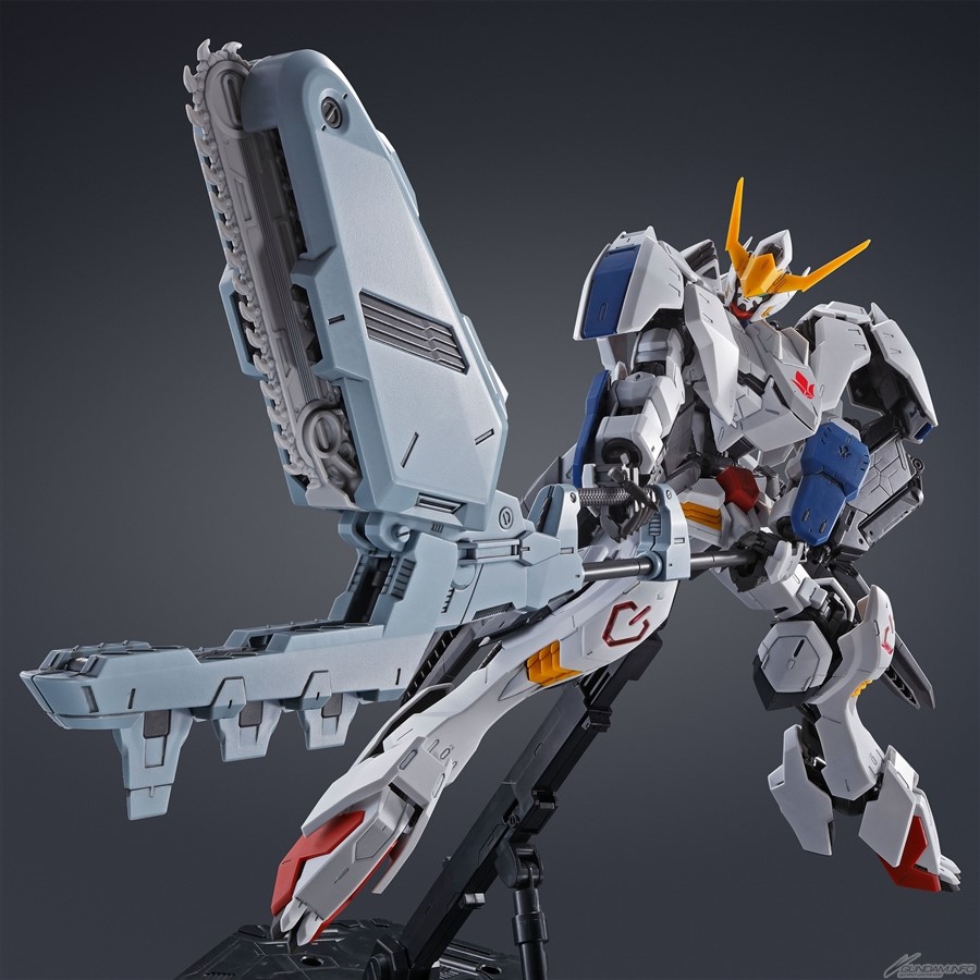 (MG) 1/100 GUNDAM BARBATOS EXPANSION SET (Premium Bandai)