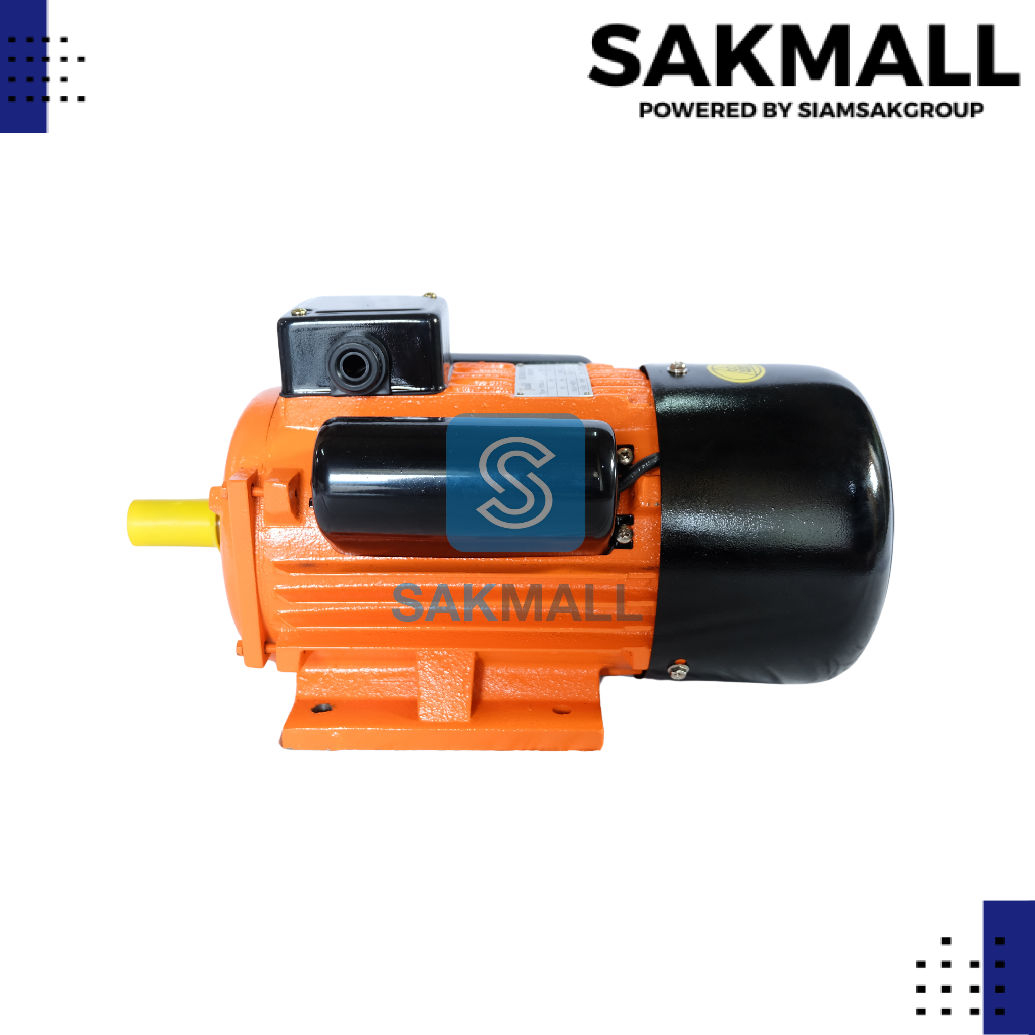 มอเตอร์ TASANI YC 90L-4 1.5 HP ทองแดงแท้