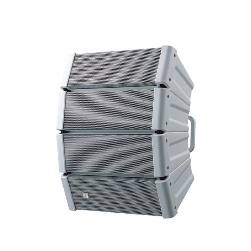 TOA HX-5W ลำโพงระบบ Line Array 2 ทาง 600 วัตต์ 8 โอห์ม