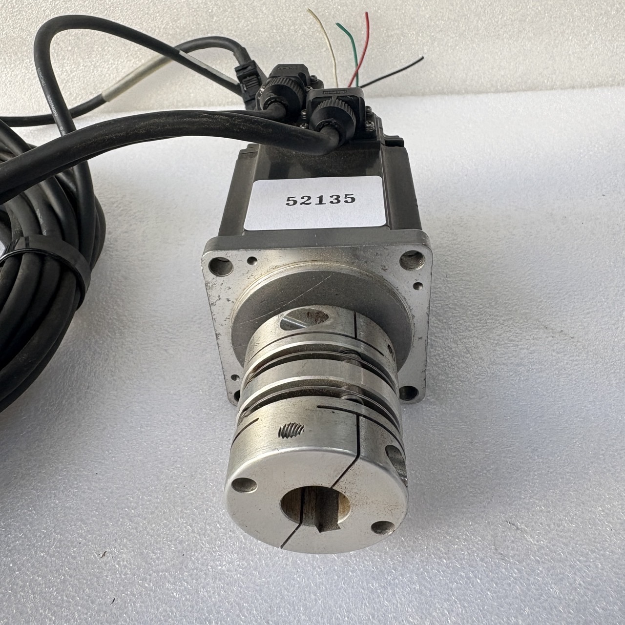 HF-KP43 SERVO MOTOR "MITSUBISHI"