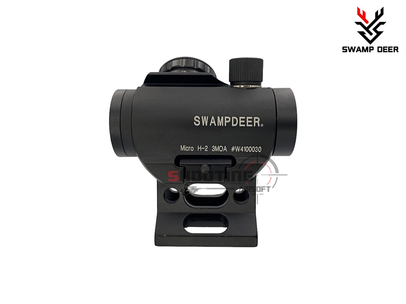Red Dot Micro H-2 (3 MOA) Swamp Deer