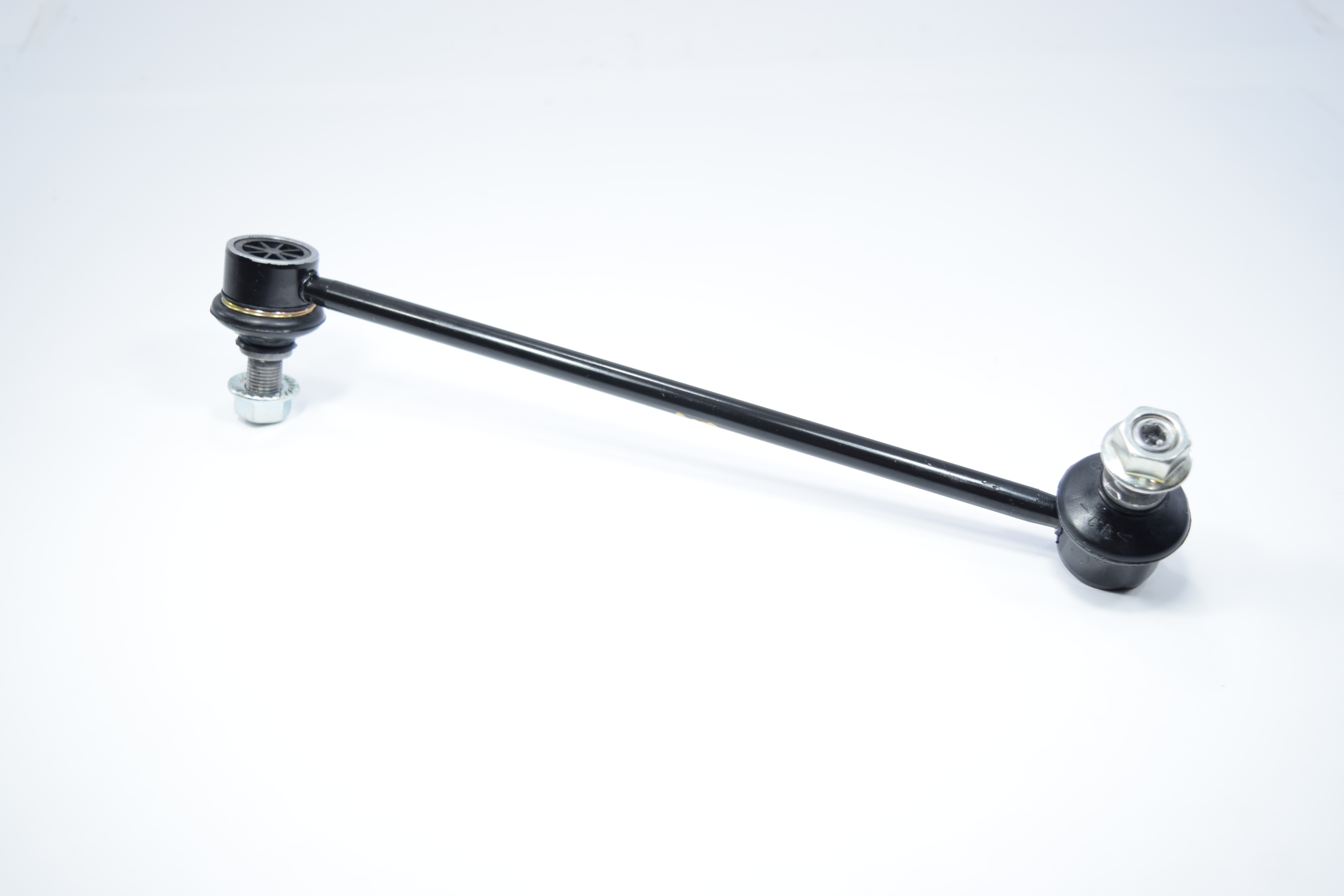 (ประกัน 6 เดือน) ลูกหมากกันโคลงหน้า HYUNDAI H1 ปี 2004-On ฮุนได / ขนาด ยาว A 275 mm. / เกลียวเสื้อ B 12 mm. / ตัวเลขบอกทิศ C 14' R, 10' L / 3L-8900 / ยี่ห้อ 333 (1คู่ 2 ตัว) (STABILIZER LINK FRONT) (ซ้าย / ขวา)